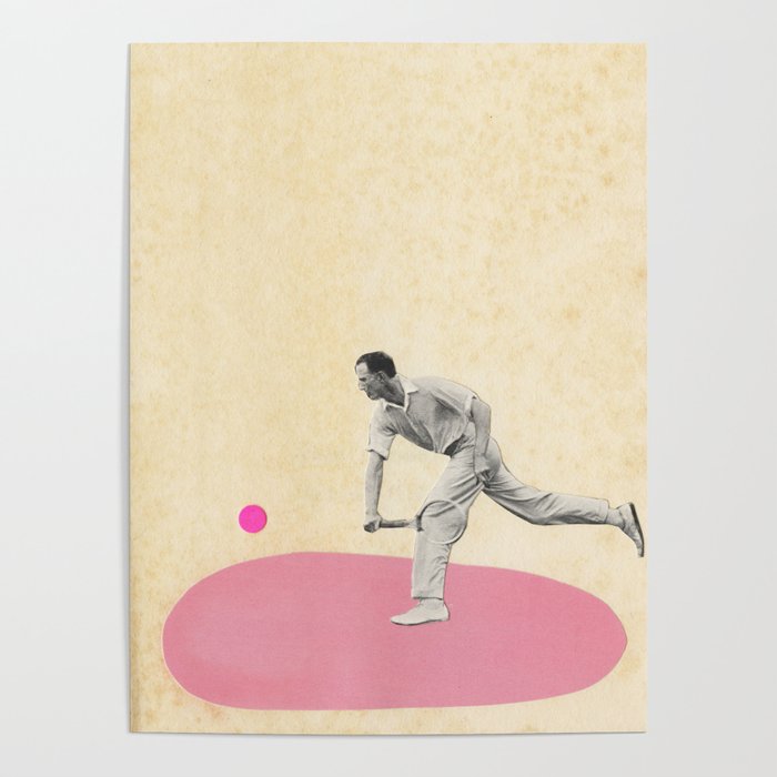 Lawn Tennis Poster Gallery Image 4