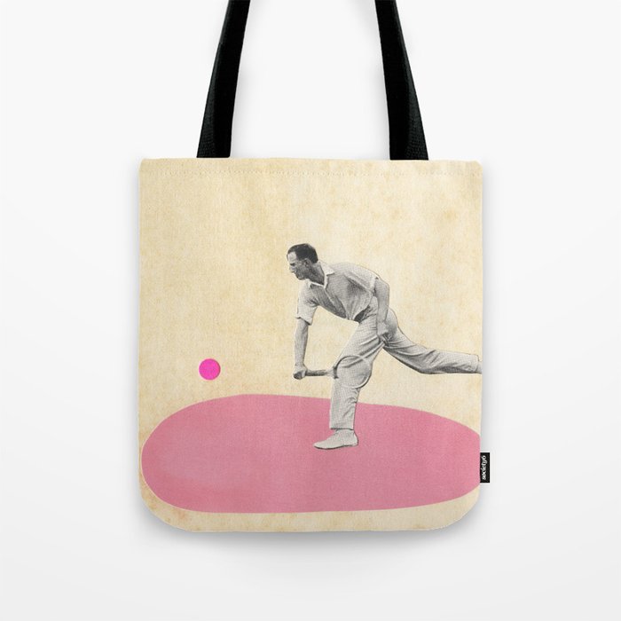 Lawn Tennis Tote Bag Gallery Image 1
