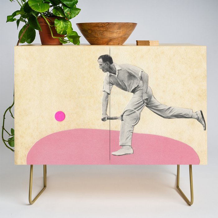 Lawn Tennis Credenza Gallery Image 1