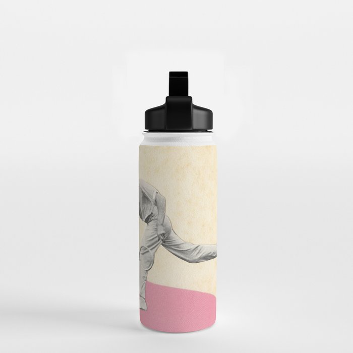 Lawn Tennis Water Bottle Gallery Image 2