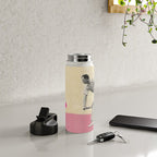 Lawn Tennis Water Bottle Gallery Image 4