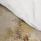 Antique 18th Century Romantic Pastoral Scene French Aubusson Tapestry Comforter Gallery Image 4