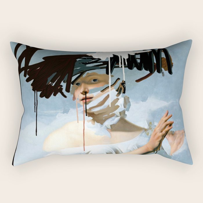 Harmony 5 Rectangular Pillow Gallery Image 1