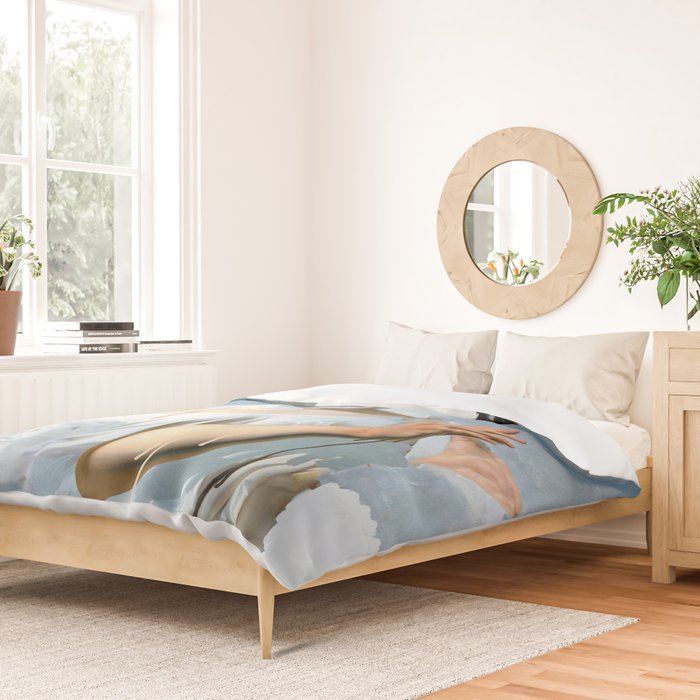 Harmony 5 Duvet Cover Gallery Image 2