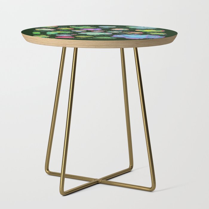 Baby succulent 2 - dark Side Table Gallery Image 1