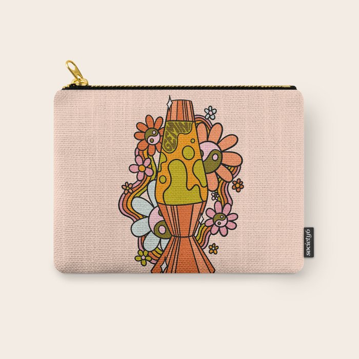 Gemini Lava Lamp Carry All Pouch Gallery Image 1