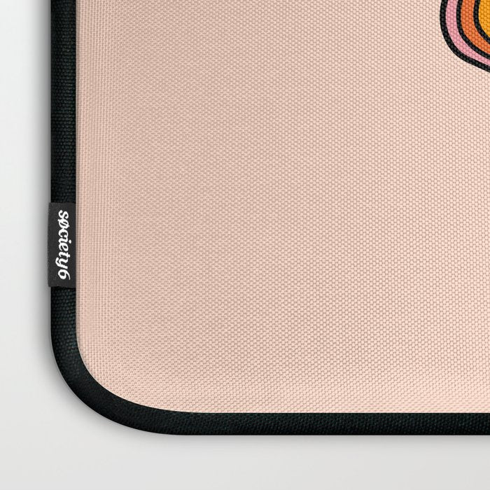 Gemini Lava Lamp Laptop Sleeve Gallery Image 3