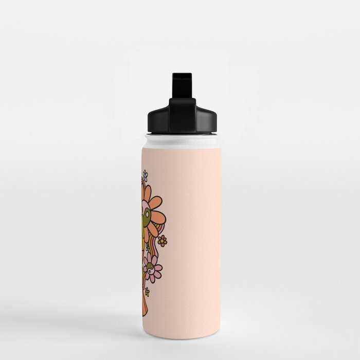 Gemini Lava Lamp Water Bottle Gallery Image 2