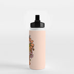 Gemini Lava Lamp Water Bottle Gallery Image 2