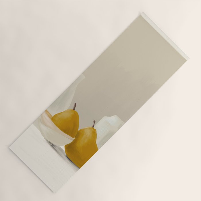 Minimalist Still Life 8 Yoga Mat Gallery Image 1