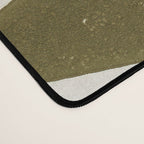 ne Hundred-Leaved Plant #22 / Lino Print Desk Mat Gallery Image 4