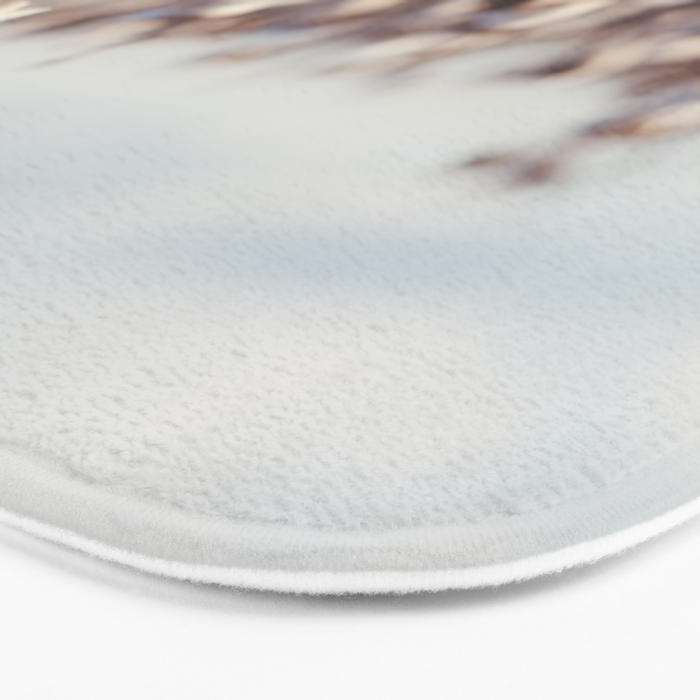 West Texas Cotton Field Bath Mat Gallery Image 3