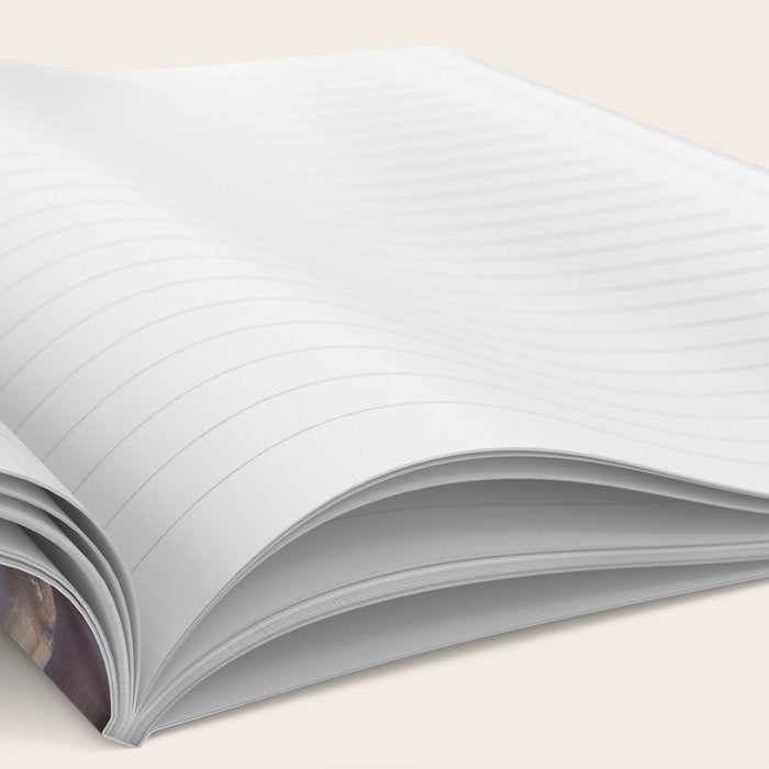 West Texas Cotton Field Notebook Gallery Image 2