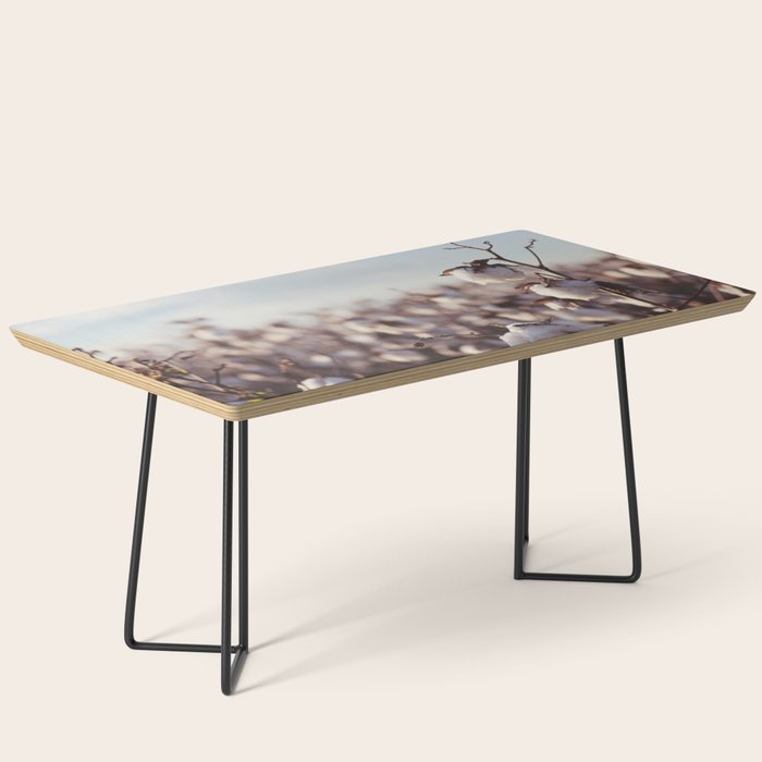 West Texas Cotton Field Coffee Table Gallery Image 1