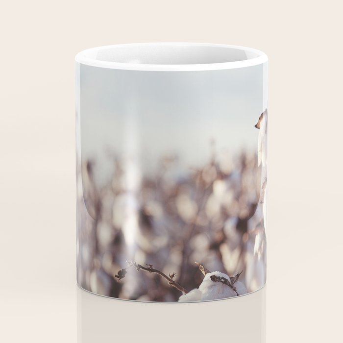 West Texas Cotton Field Coffee Mug Gallery Image 4