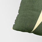 Abstract botanical 56 Pillow Sham Gallery Image 4