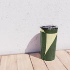 Abstract botanical 56 Travel Mug Gallery Image 4