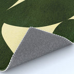 Abstract botanical 56 Rug Gallery Image 4