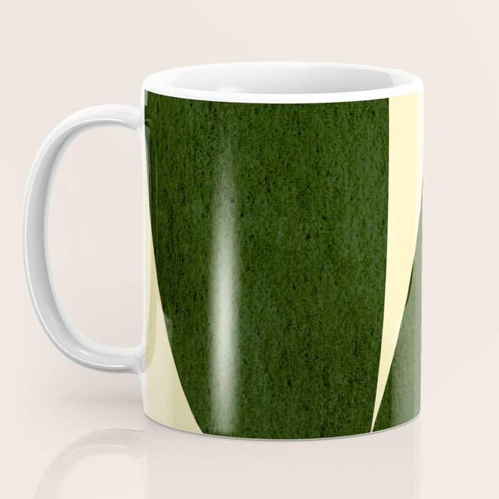 Abstract botanical 56 Coffee Mug Gallery Image 3