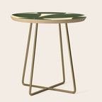 Abstract botanical 56 Side Table Gallery Image 1