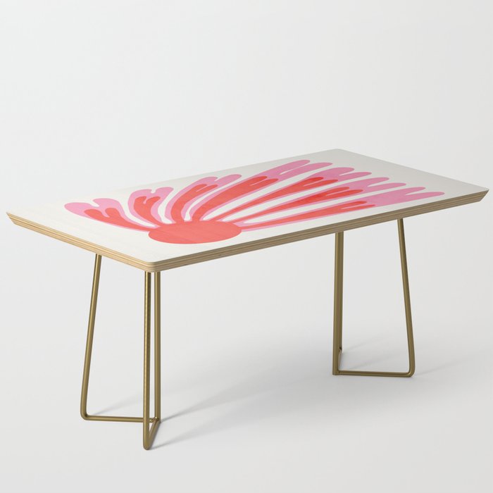 Tart & Amaranth: Wild Flower | Matisse Foliage Paper Cutouts Coffee Table Gallery Image 2