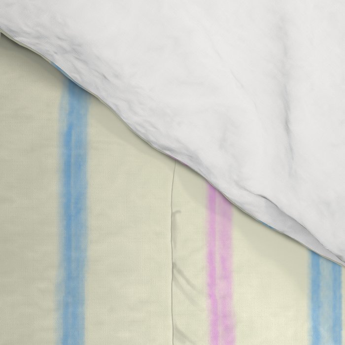 Cotton Candy Stripes Comforter Gallery Image 4