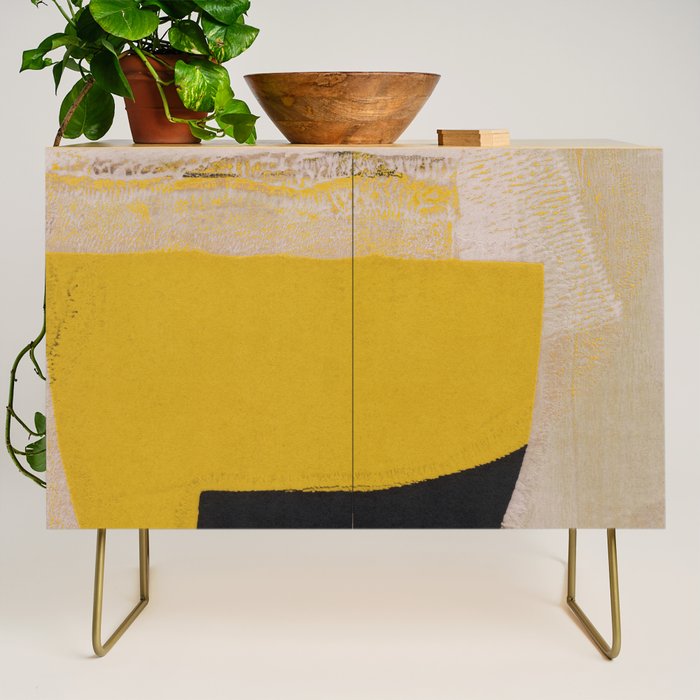 Connected Shapes #2 Credenza Gallery Image 1
