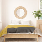 Connected Shapes #2 Duvet Cover Gallery Image 3