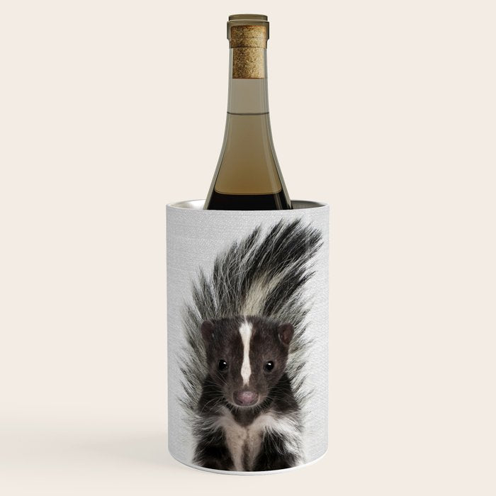 Skunk - Colorful Wine Chiller Gallery Image 1