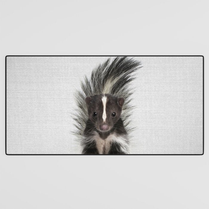 Skunk - Colorful Desk Mat Gallery Image 3