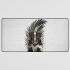Skunk - Colorful Desk Mat Gallery Image 3