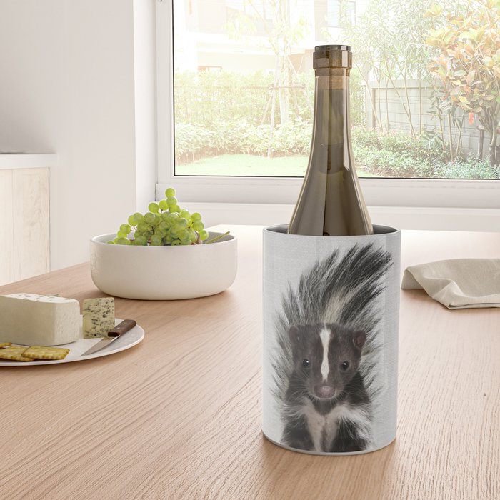 Skunk - Colorful Wine Chiller Gallery Image 4
