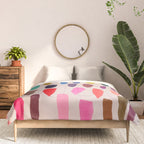 hibiscus 1 Comforter Gallery Image 3