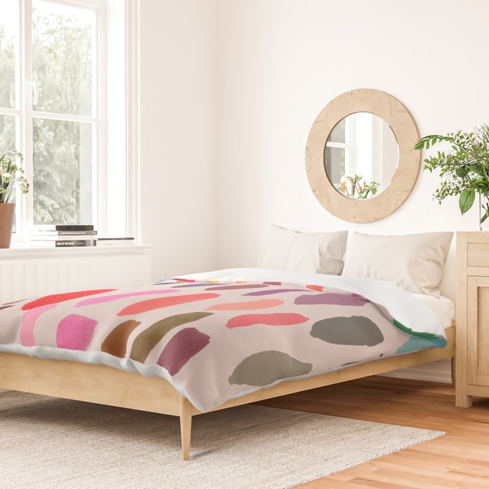 hibiscus 1 Duvet Cover Gallery Image 2