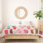hibiscus 1 Duvet Cover Gallery Image 3