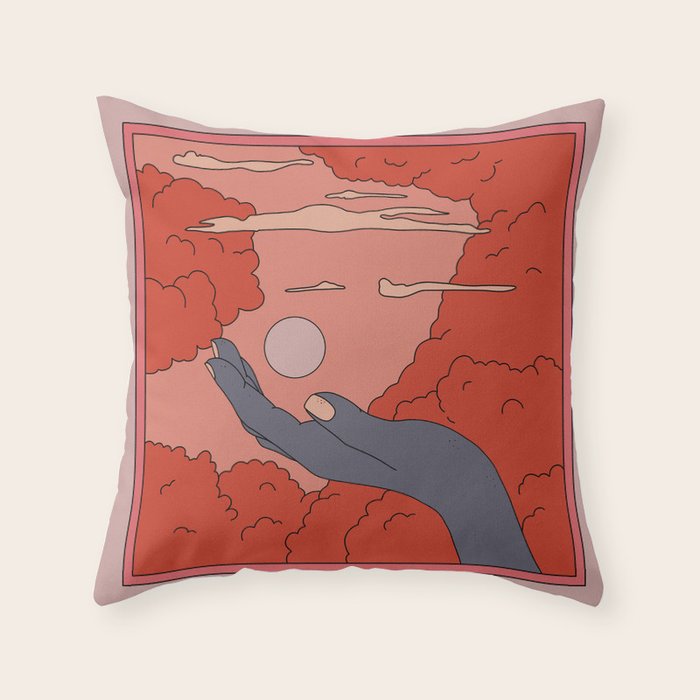 SVET Throw Pillow Gallery Image 6