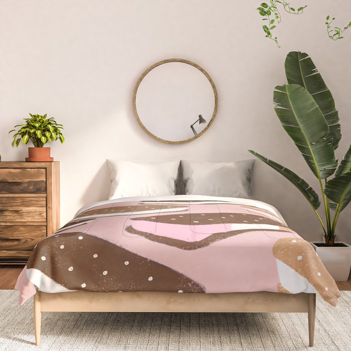 Ice Cream Sandwiches Comforter Gallery Image 3