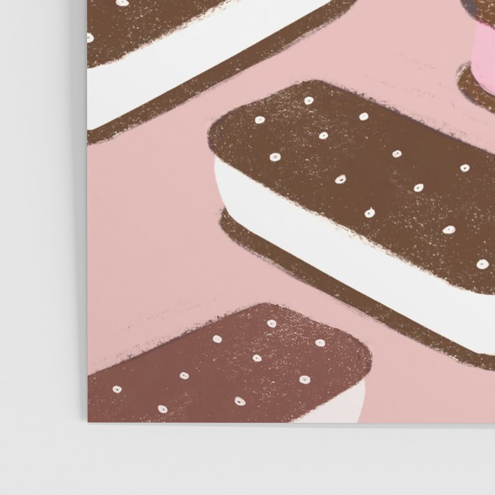 Ice Cream Sandwiches Poster Gallery Image 3