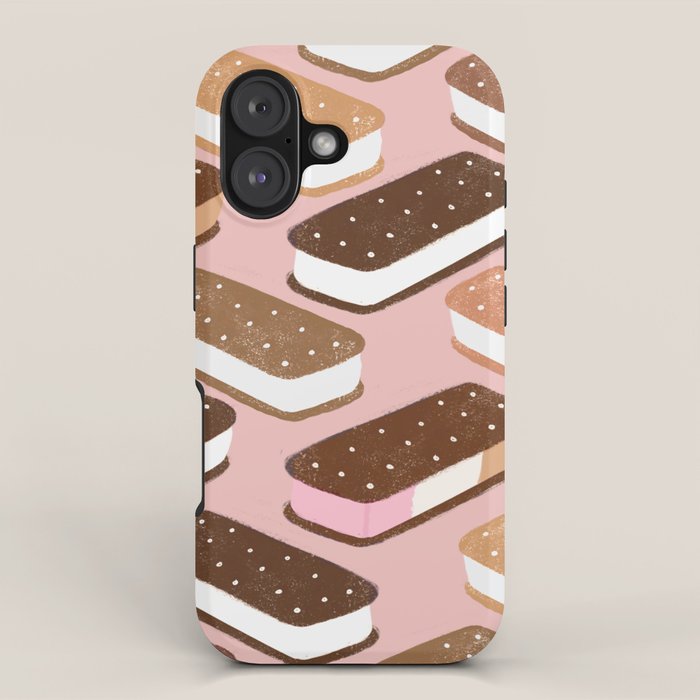Ice Cream Sandwiches iPhone Case Gallery Image 1