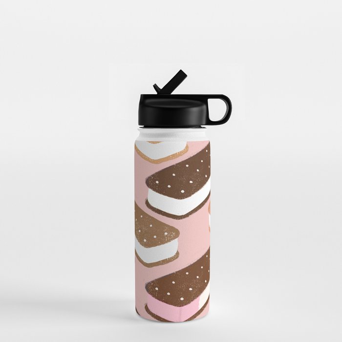 Ice Cream Sandwiches Water Bottle Gallery Image 1