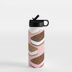 Ice Cream Sandwiches Water Bottle Gallery Image 1