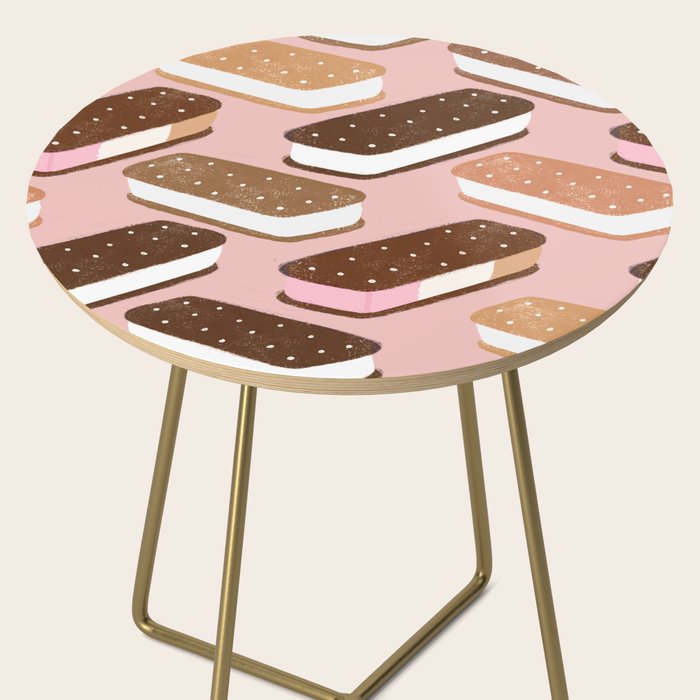 Ice Cream Sandwiches Side Table Gallery Image 2