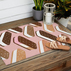 Ice Cream Sandwiches Outdoor Rug Gallery Image 2