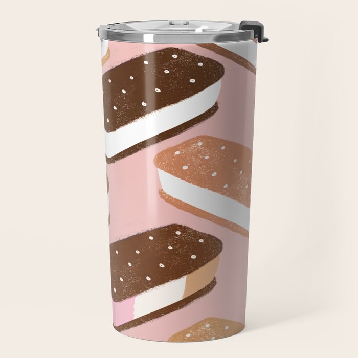 Ice Cream Sandwiches Travel Mug Gallery Image 2