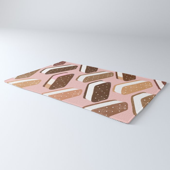 Ice Cream Sandwiches Rug Gallery Image 3