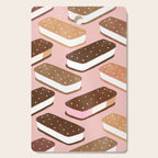 Ice Cream Sandwiches Cutting Board Gallery Image 1