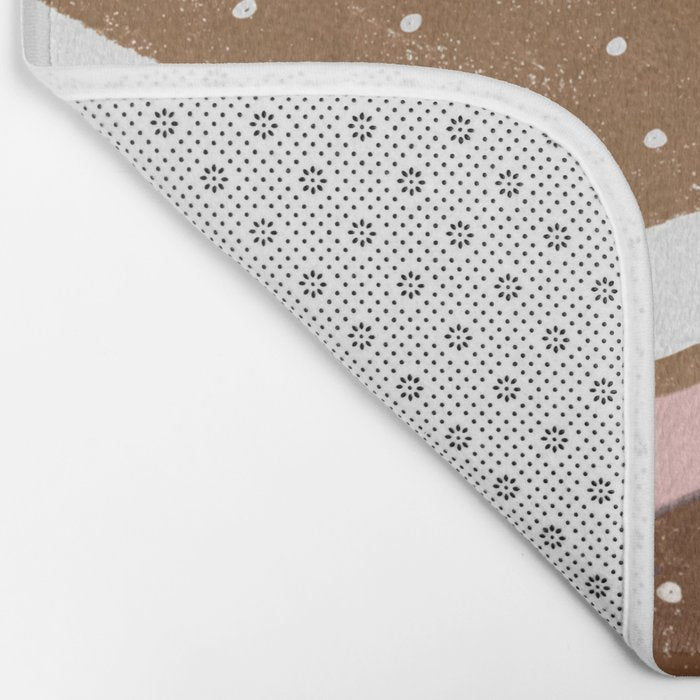 Ice Cream Sandwiches Bath Mat Gallery Image 2