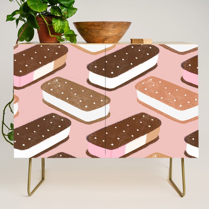 Ice Cream Sandwiches Credenza Gallery Image 1