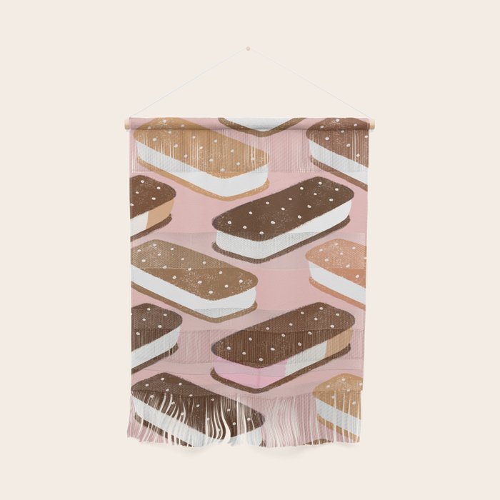 Ice Cream Sandwiches Wall Hanging Gallery Image 1