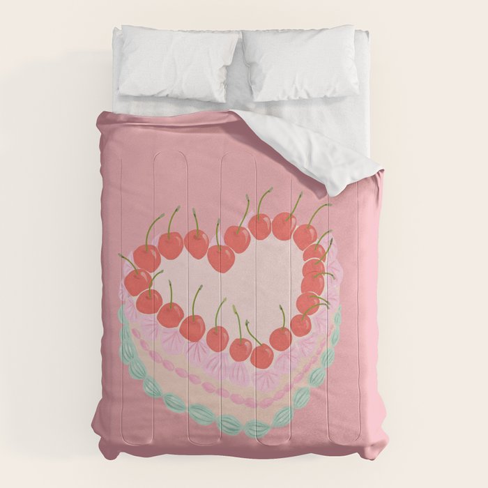 Preppy Cake Comforter Gallery Image 1